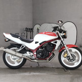 Мотоцикл Kawasaki BALIUS ZR250 з пробігом 5916 km