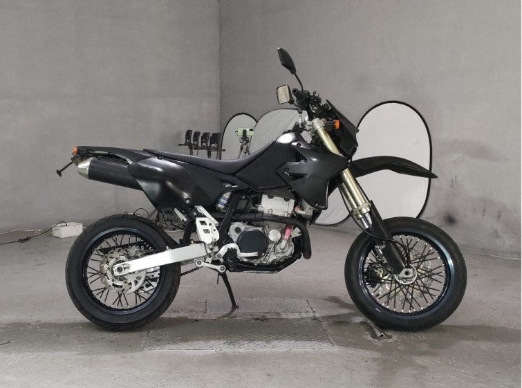 Мотоцикл Suzuki DR-Z400SM з пробігом 55442 km