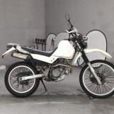 Мотоцикл Yamaha SEROW XT225 з пробігом 1215 km