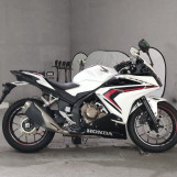 Мотоцикл Honda CBR400R з пробігом 58431 km