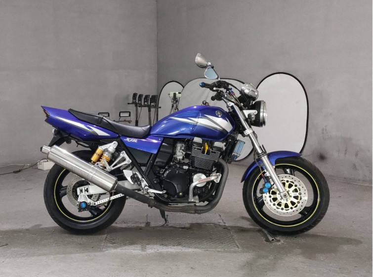 Мотоцикл Yamaha XJR400 с пробегом 20131 km