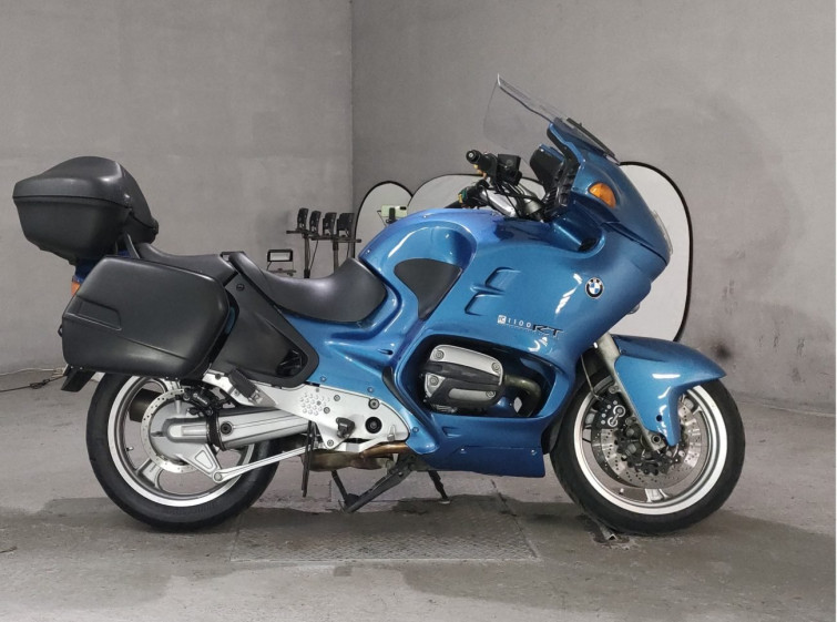Мотоцикл BMW R1100RT з пробігом 35801 km