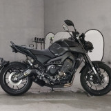 Мотоцикл Yamaha MT-09 з пробігом 49091 km