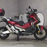 Мотоцикл Honda X-ADV750 з пробігом 24115 km