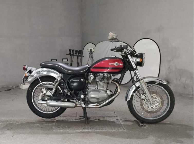 Мотоцикл Kawasaki ESTRELLA RS з пробігом 16175 km
