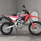 Мотоцикл Honda CRF250L з пробігом 1038 km