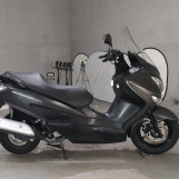 Мотоцикл Suzuki BURGMAN200 з пробігом 4033 km