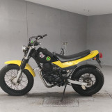 Мотоцикл Yamaha TW200