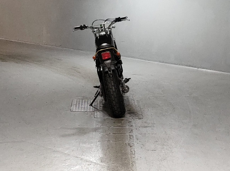 Мотоцикл Yamaha TW200