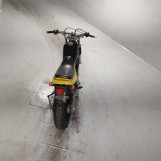 Мотоцикл Yamaha TW200