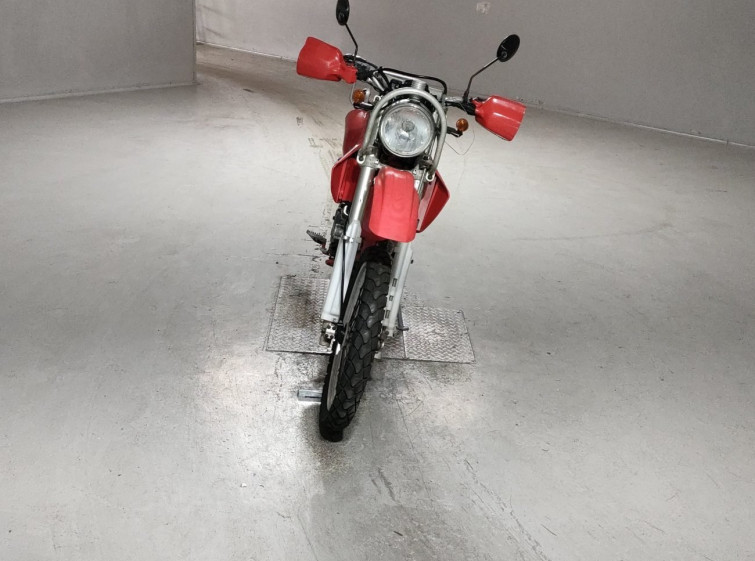 Мотоцикл Kawasaki KLX250 с пробегом 41259 km