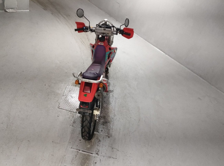 Мотоцикл Kawasaki KLX250 с пробегом 41259 km