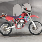 Мотоцикл Kawasaki KLX250 с пробегом 41259 km