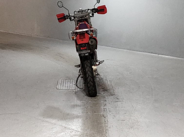 Мотоцикл Kawasaki KLX250 с пробегом 41259 km