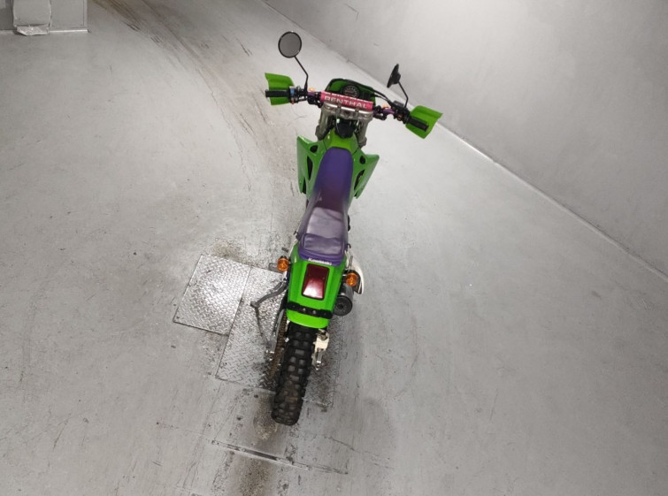 Мотоцикл Kawasaki KLX250 з пробігом 7964 km