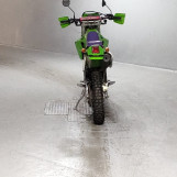 Мотоцикл Kawasaki KLX250 з пробігом 7964 km