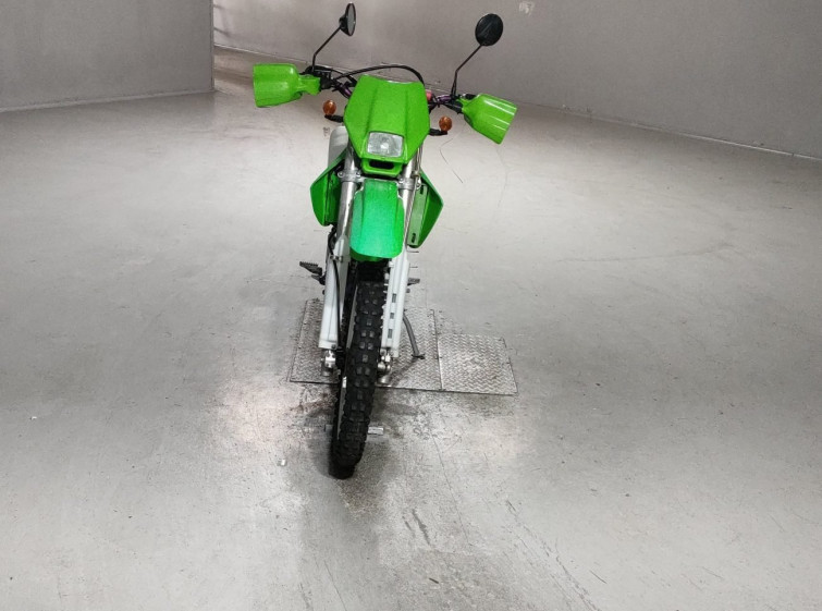 Мотоцикл Kawasaki KLX250 з пробігом 7964 km