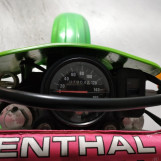 Мотоцикл Kawasaki KLX250 з пробігом 7964 km