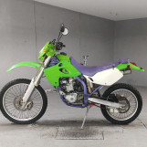 Мотоцикл Kawasaki KLX250 з пробігом 7964 km