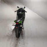 Мотоцикл Kawasaki NINJA250 з пробігом 32823 km