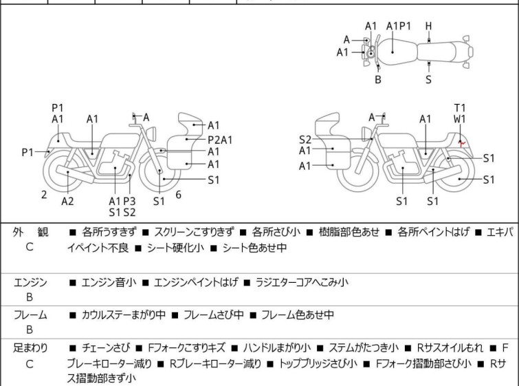 Мотоцикл Kawasaki NINJA250 з пробігом 32823 km