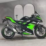 Мотоцикл Kawasaki NINJA250 з пробігом 32823 km