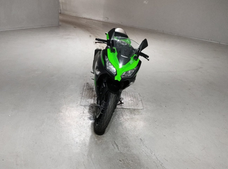 Мотоцикл Kawasaki NINJA250 з пробігом 32823 km
