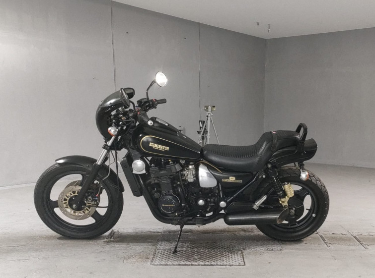 Мотоцикл Kawasaki ELIMINATOR 400SE з пробігом 11226 km