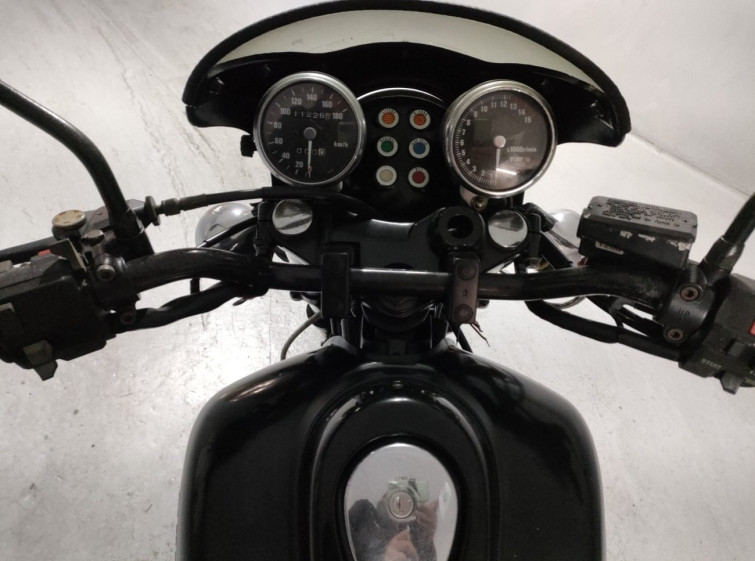 Мотоцикл Kawasaki ELIMINATOR 400SE з пробігом 11226 km