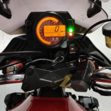 Мотоцикл Kawasaki Z1000 з пробігом 18676 km