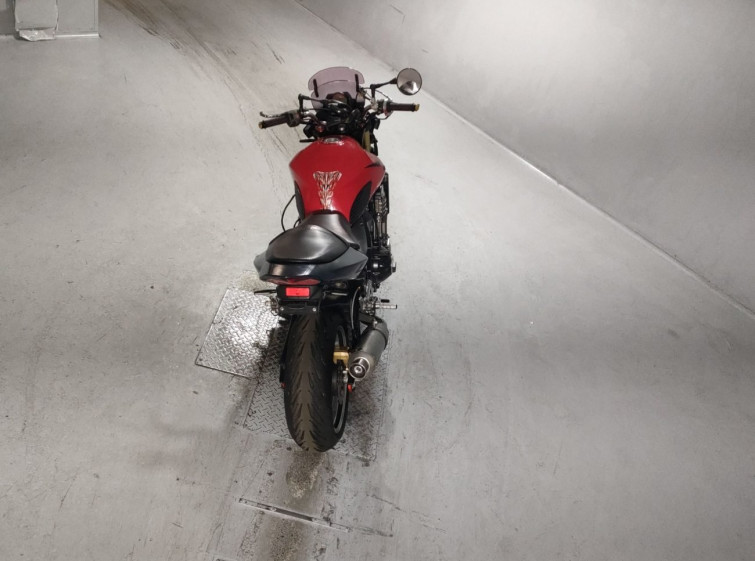 Мотоцикл Kawasaki Z1000 з пробігом 18676 km