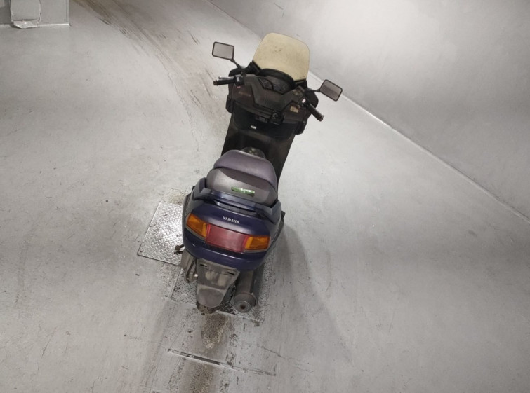 Мотоцикл Yamaha MAJESTY 250 з пробігом 63081 km