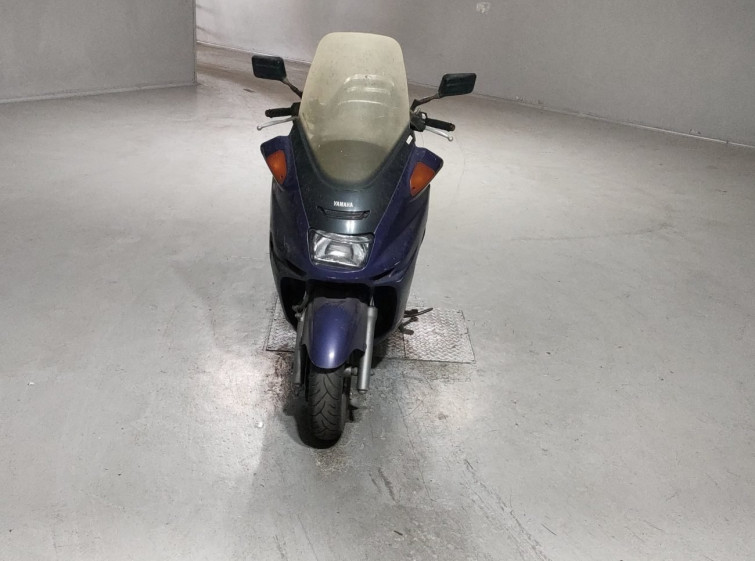 Мотоцикл Yamaha MAJESTY 250 з пробігом 63081 km