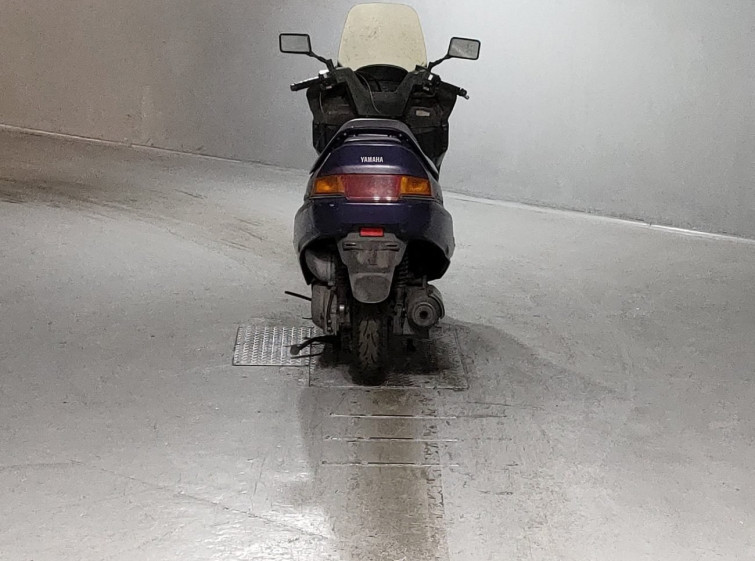 Мотоцикл Yamaha MAJESTY 250 з пробігом 63081 km