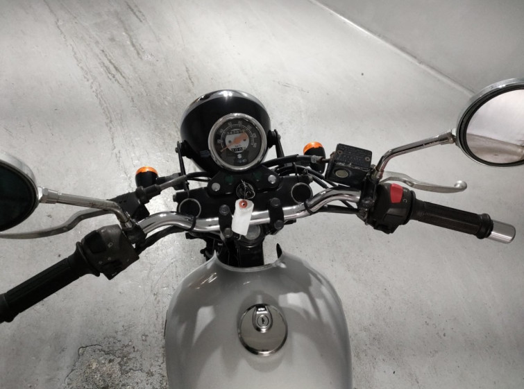 Мотоцикл Suzuki ST250 з пробігом 34387 km