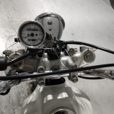 Мотоцикл Yamaha TW200 з пробігом 398 km