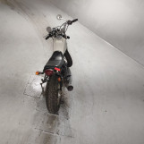 Мотоцикл Yamaha TW200 з пробігом 398 km