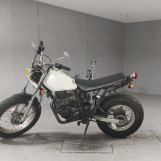 Мотоцикл Yamaha TW200 з пробігом 398 km
