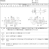 Мотоцикл Yamaha TW200 з пробігом 398 km