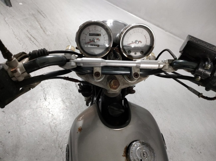 Мотоцикл Yamaha SR400 з пробігом 44952 km