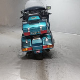 Мотоцикл Kawasaki VULCAN1200 VOYAGER з пробігом 12972 m