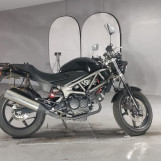 Мотоцикл Honda VTR250 з пробігом 18616 km