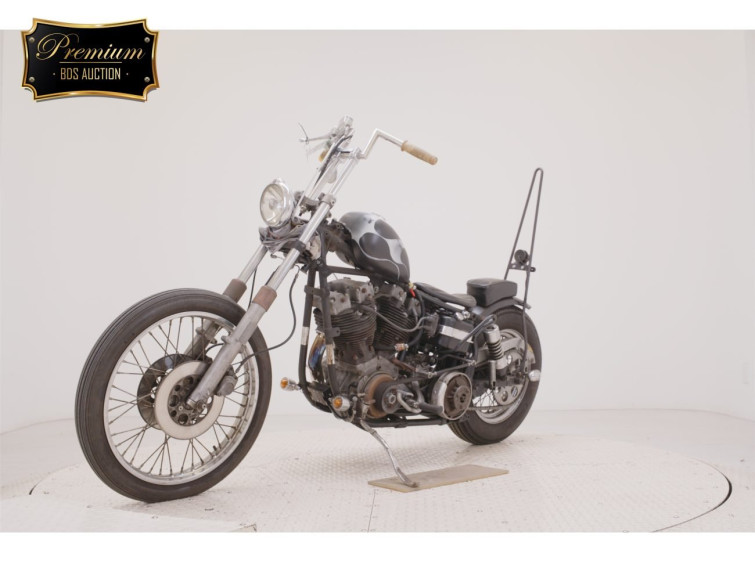 Мотоцикл HD FXS 1340 з пробігом 2480 km