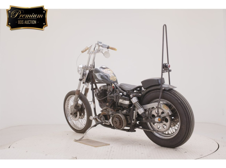 Мотоцикл HD FXS 1340 з пробігом 2480 km