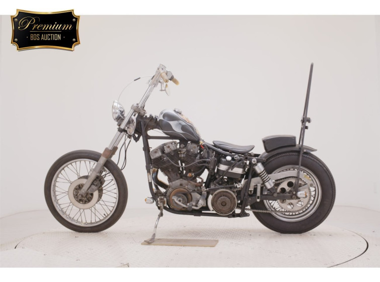 Мотоцикл HD FXS 1340 з пробігом 2480 km