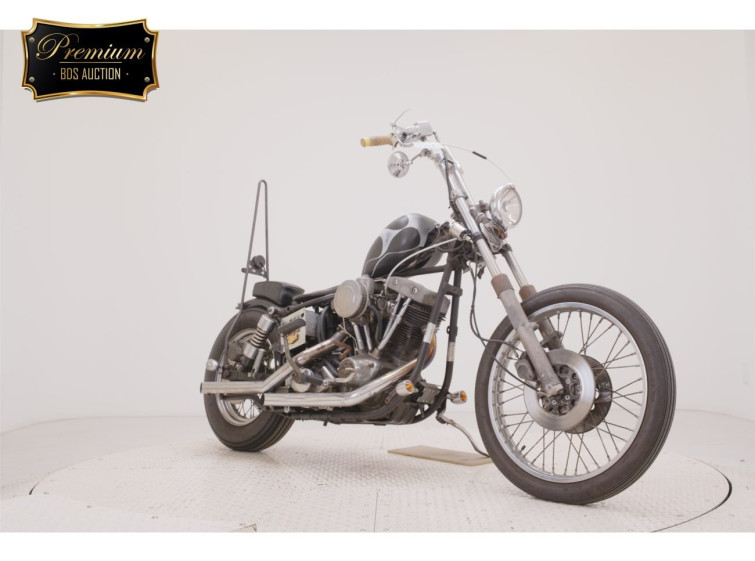 Мотоцикл HD FXS 1340 з пробігом 2480 km