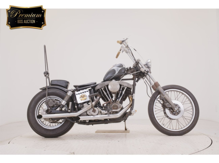 Мотоцикл HD FXS 1340 з пробігом 2480 km