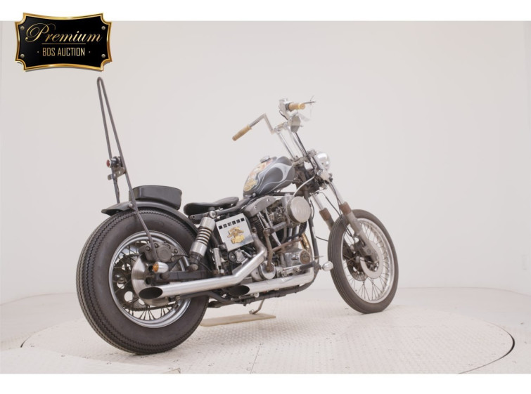 Мотоцикл HD FXS 1340 з пробігом 2480 km