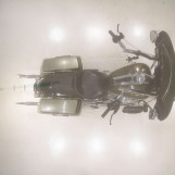 Мотоцикл HD SREET GLIDE FLHX1690 з пробігом 34427 km