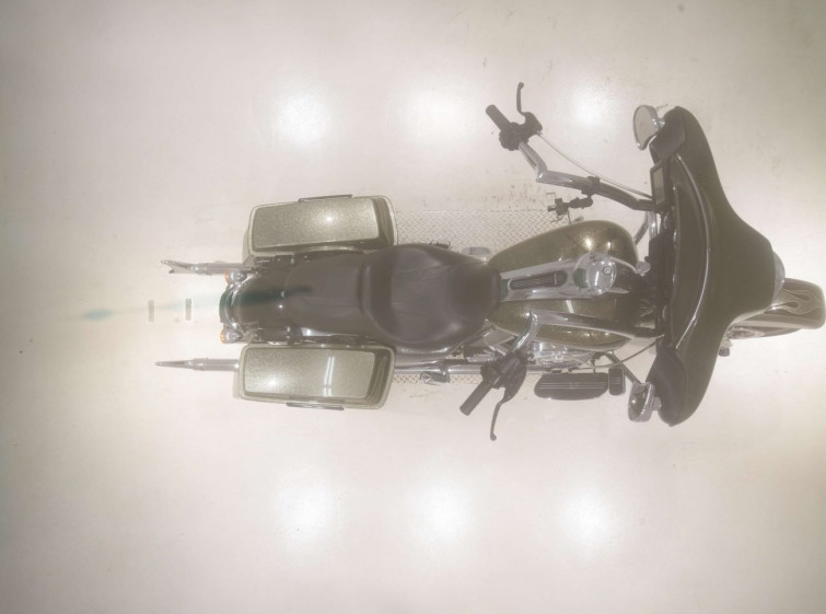 Мотоцикл HD SREET GLIDE FLHX1690 з пробігом 34427 km